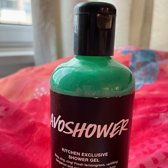 * NEW * Avoshower Shower Gel - Lush UK exclusive - Picture 5 of 5